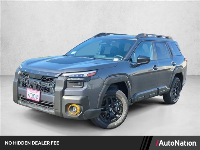Magnetite Gray Metallic 2026 Subaru Outback SUV / Crossover All-Wheel Drive Automatic