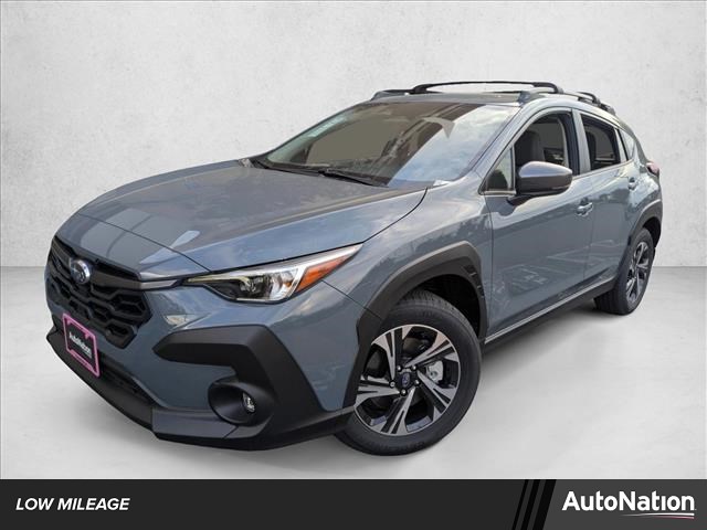 2025 Subaru Crosstrek Premium AWD