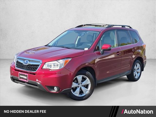 2014 Subaru Forester 2.5i Touring    