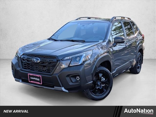 2025 Subaru Forester Wilderness Crossover AWD