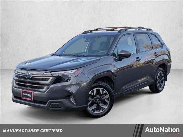 2025 Subaru Forester Premium Crossover AWD