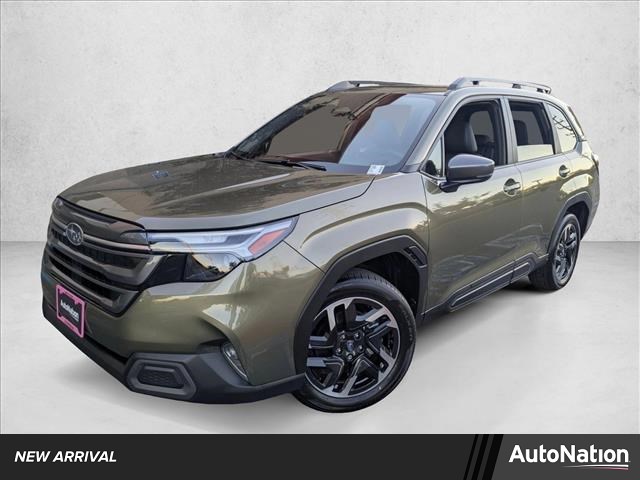 2025 Subaru Forester Limited Crossover AWD