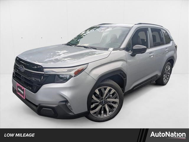 2025 Subaru Forester Touring Crossover AWD
