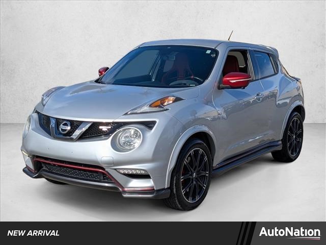 2015 Nissan Juke NISMO RS
