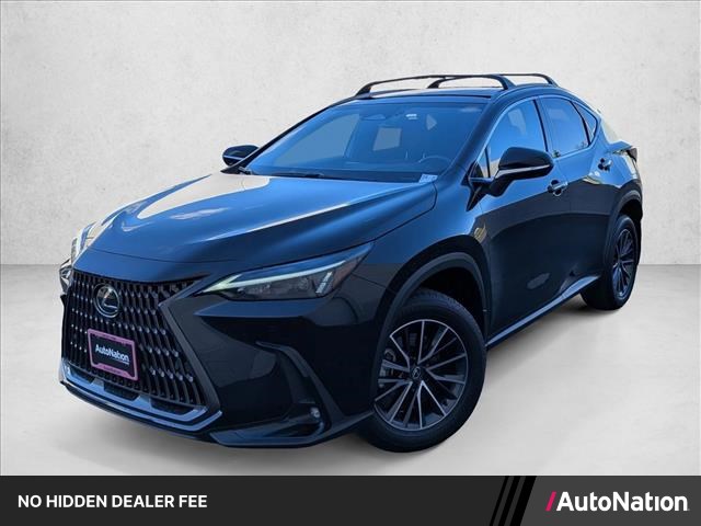 2024 Lexus NX Hybrid 350h Premium AWD