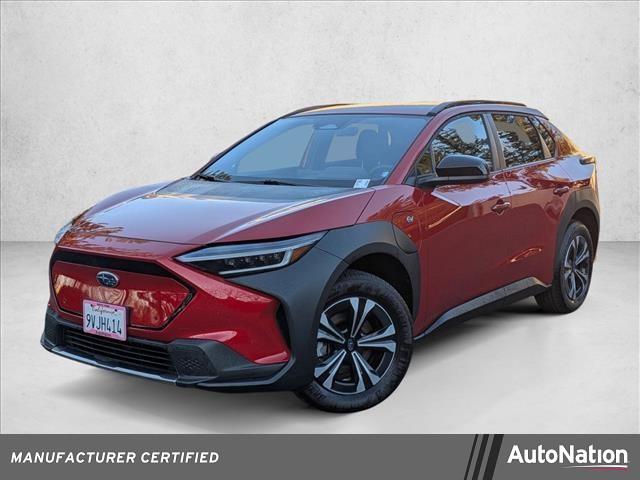 2025 Subaru Solterra Premium AWD