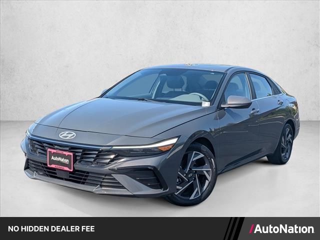 2024 Hyundai Elantra SEL FWD