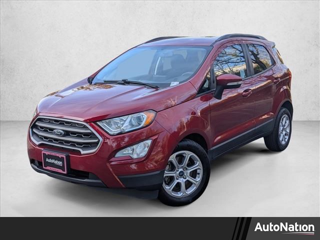2020 Ford EcoSport SE FWD
