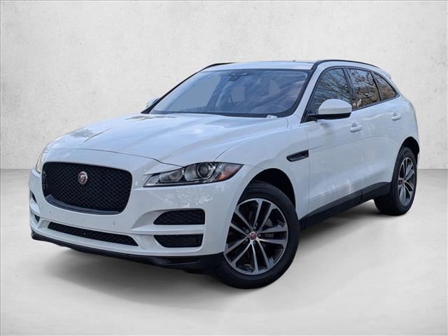 2020 Jaguar F-PACE 25t Premium AWD