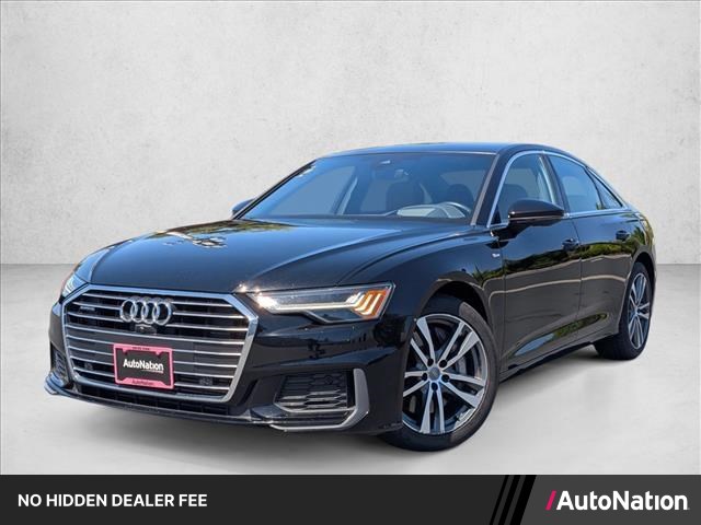 2019 Audi A6 55 TFSI quattro Prestige Sedan AWD