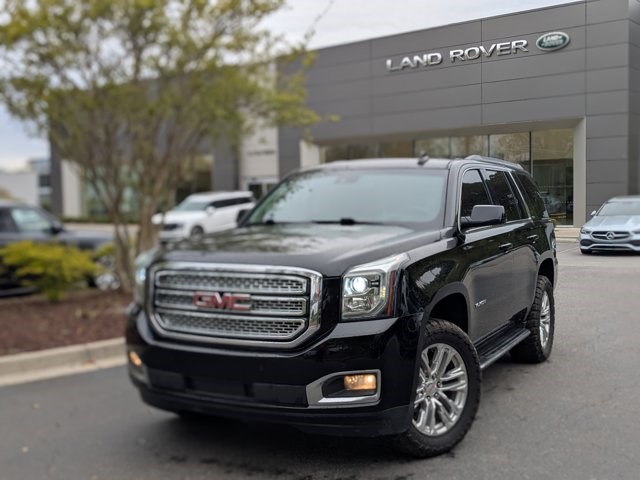 2018 GMC Yukon SLT 4WD