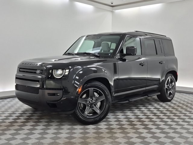 2026 Land Rover Defender 110 P400 X-Dynamic SE AWD