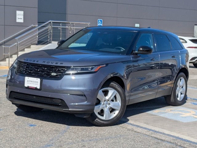 Varesine Blue Metallic 2025 Land Rover Range Rover Velar P250 S AWD SUV / Crossover All-Wheel Drive Automatic