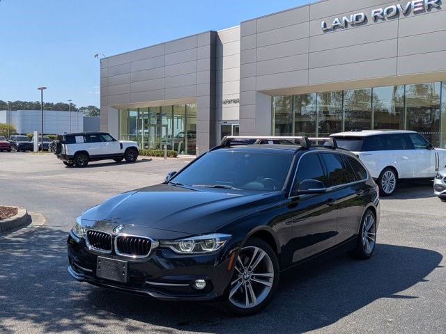 2017 BMW 3 Series 328d xDrive Wagon AWD