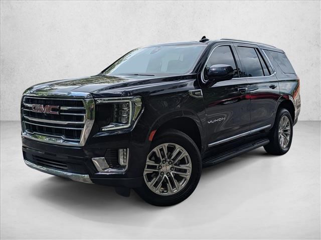  2021 GMC Yukon SLT RWD   