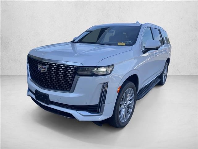 2021 Cadillac Escalade Premium Luxury 4WD