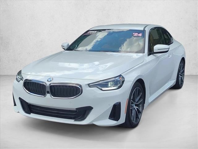 2024 BMW 2 Series 230i Coupe RWD