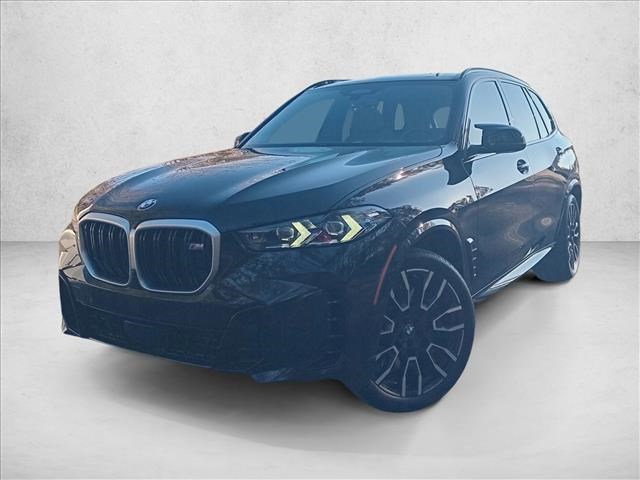 2025 BMW X5 M60i xDrive AWD