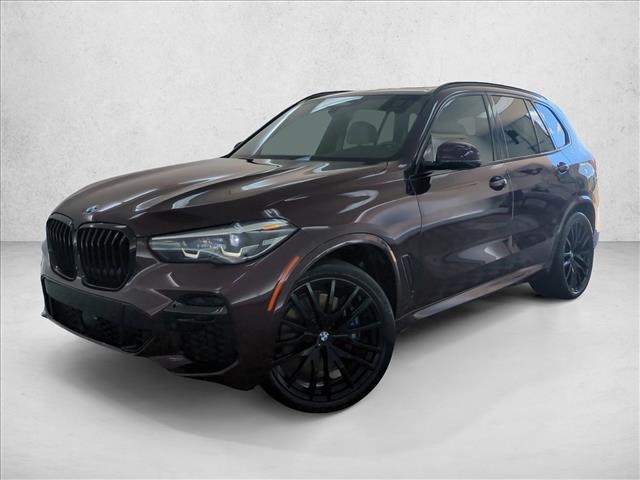 2022 BMW X5 M50i xDrive AWD
