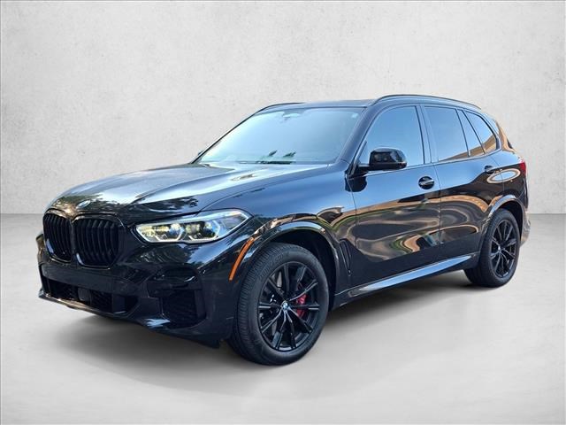 2022 BMW X5 M50i xDrive AWD