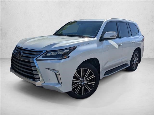 2021 Lexus LX
