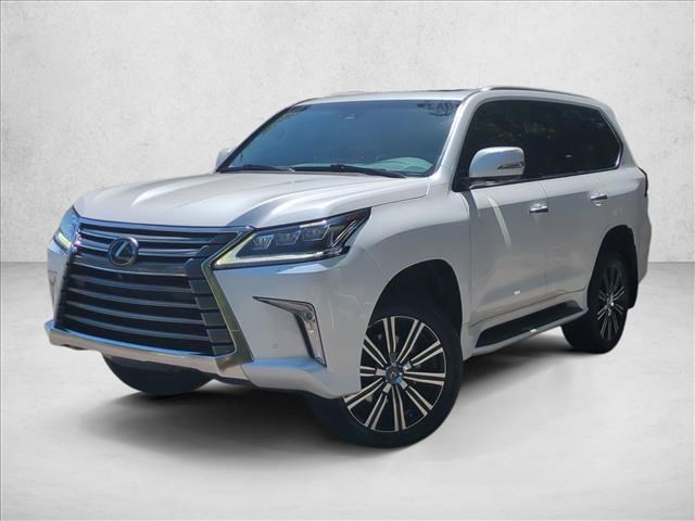 2021 Lexus LX