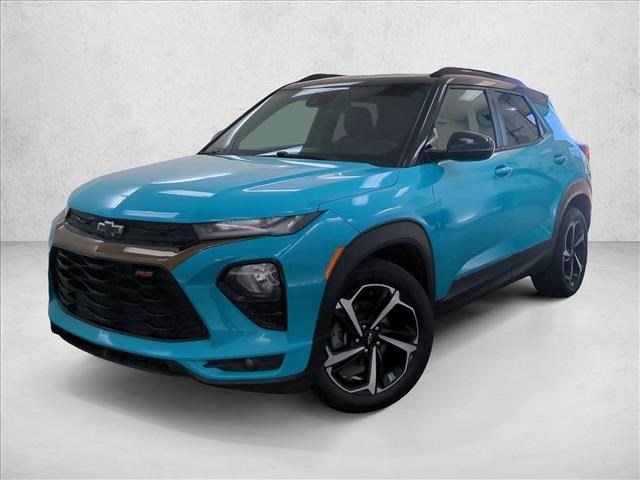2022 Chevrolet Trailblazer RS FWD