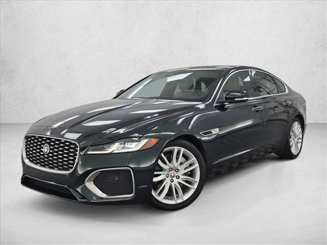 2022 Jaguar XF P250 SE RWD