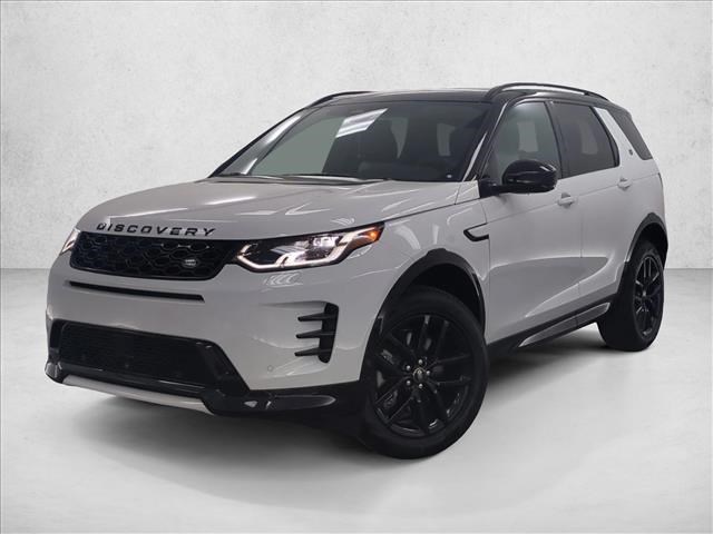 Fuji White 2026 Land Rover Discovery Sport SUV / Crossover All-Wheel Drive Automatic
