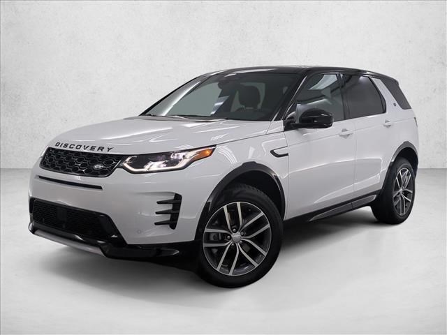 Fuji White 2026 Land Rover Discovery Sport SUV / Crossover All-Wheel Drive Automatic