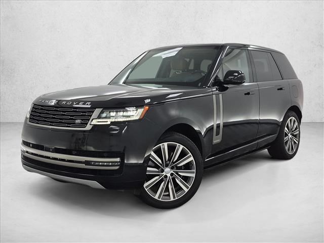  2025 Land Rover Range Rover P550e Autobiography AWD   