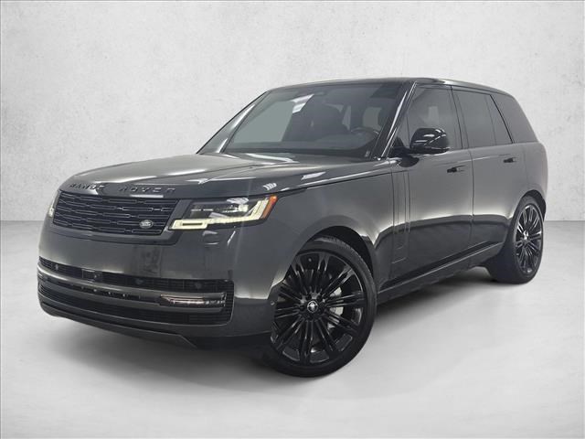 2025 Land Rover Range Rover P530 SE AWD