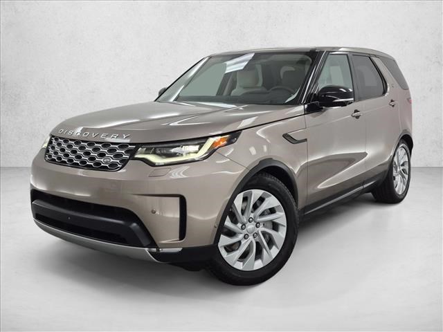 Lantau Bronze Metallic 2025 Land Rover Discovery SUV / Crossover All-Wheel Drive Automatic