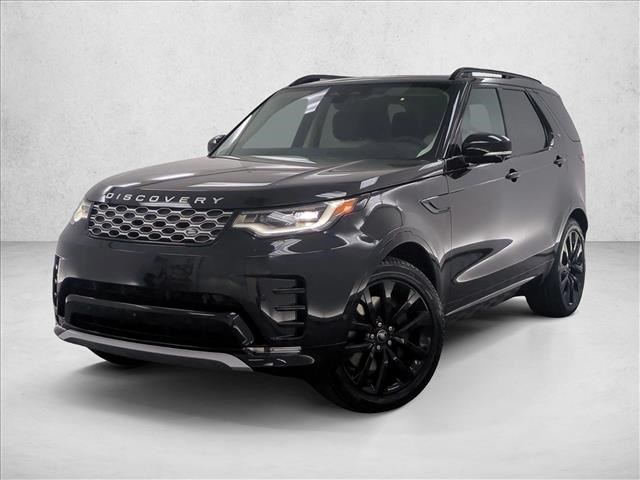 Santorini Black Metallic 2026 Land Rover Discovery P360 Gemini Edition AWD SUV / Crossover All-Wheel Drive Automatic