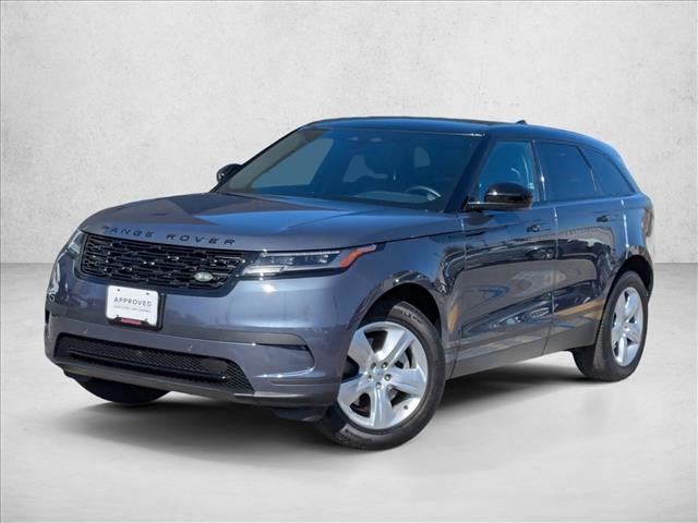Varesine Blue Metallic 2025 Land Rover Range Rover Velar P250 S AWD SUV / Crossover All-Wheel Drive Automatic