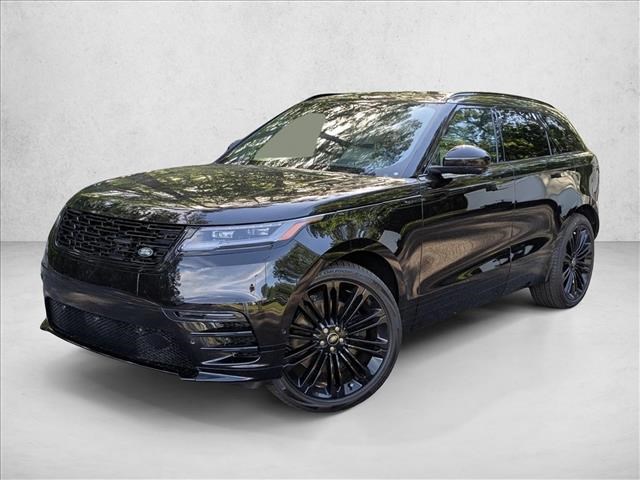 Santorini Black Metallic 2026 Land Rover Range Rover Velar P250 Dynamic SE AWD SUV / Crossover All-Wheel Drive Automatic
