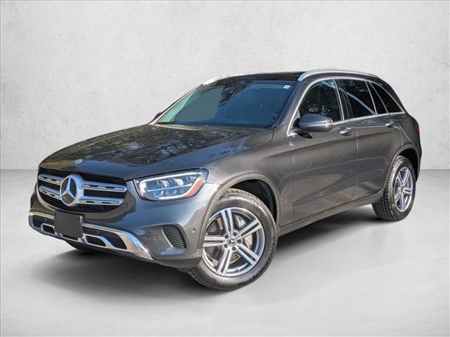 2021 Mercedes-Benz GLC 300 SUV 4MATIC