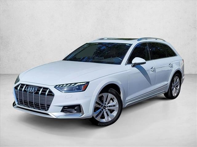 2023 Audi A4 Allroad quattro Premium Plus 45 TFSI AWD