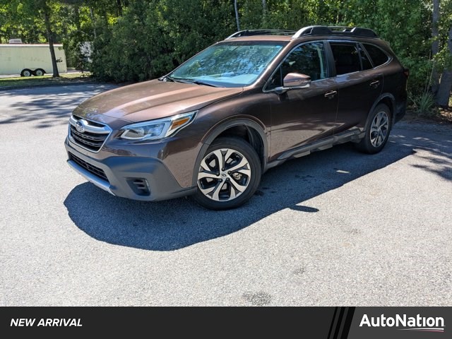 Cinnamon Brown Pearl 2020 Subaru Outback Limited XT AWD SUV / Crossover All-Wheel Drive Automatic