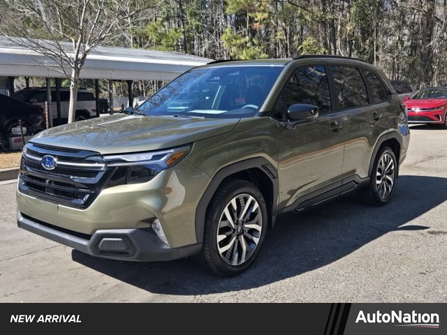 2026 Subaru Forester Touring Crossover AWD