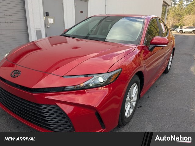 2025 Toyota Camry LE FWD