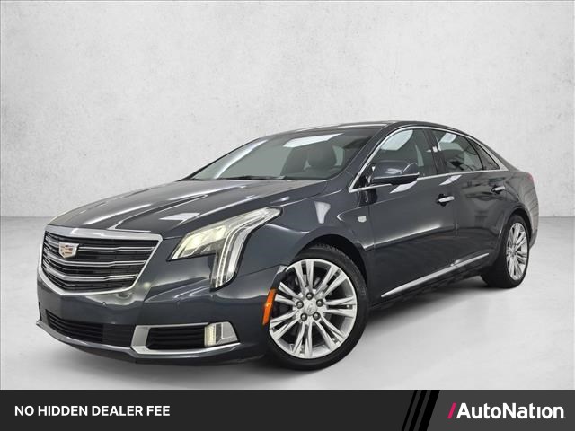 2018 Cadillac XTS Luxury AWD