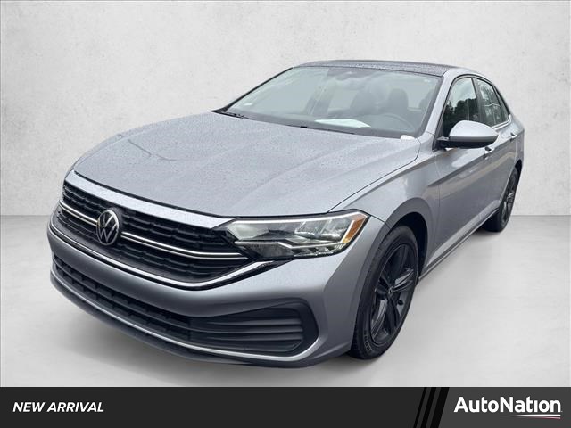 2023 Volkswagen Jetta 1.5T SE FWD