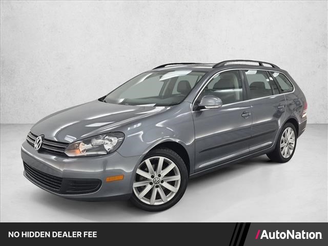2013 Volkswagen Jetta SportWagen SE FWD with Sunroof
