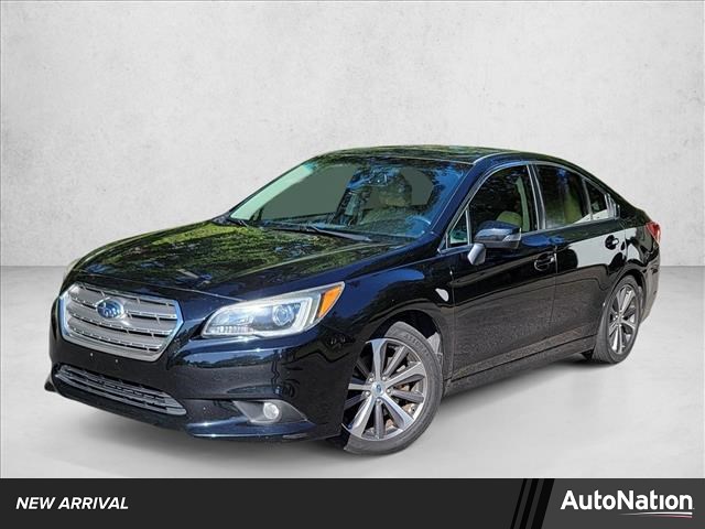 2015 Subaru Legacy 3.6R Limited AWD Sedan All-Wheel Drive Automatic