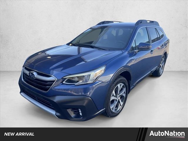 2021 Subaru Outback Crossover Limited AWD