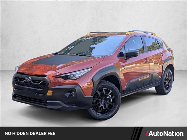 2024 Subaru Crosstrek Wilderness AWD