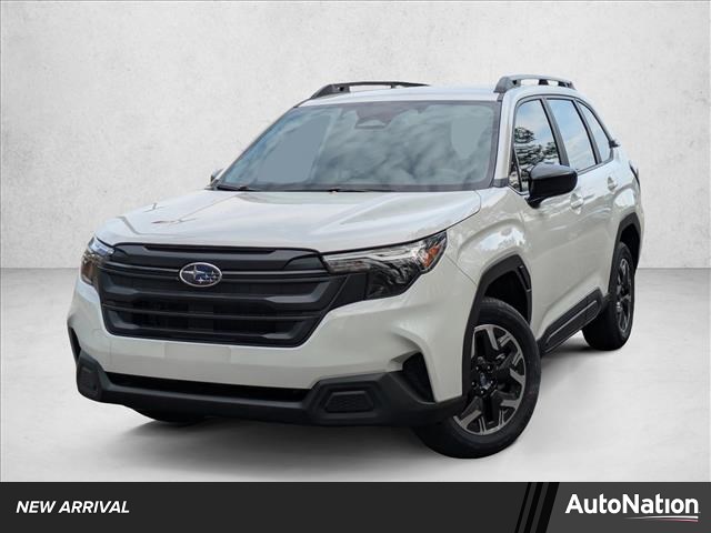 2026 Subaru Forester Crossover AWD