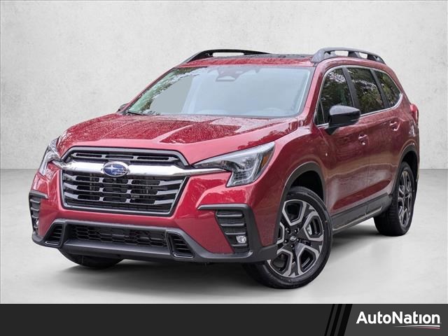 2026 Subaru Ascent Limited 7-Passenger AWD