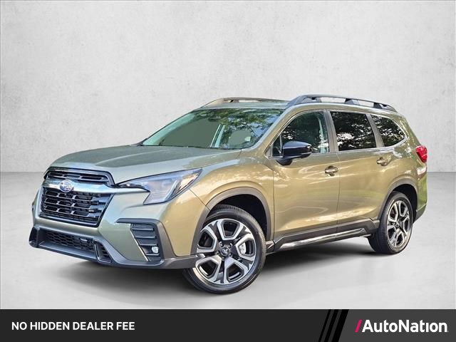 Autumn Green Metallic 2026 Subaru Ascent SUV / Crossover All-Wheel Drive Continuously Variable Transmission